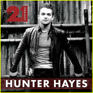 Hunter Hayes Announces 'The 21 Project' Out On November 6th