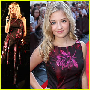 Jackie Evancho Performs Special Song With David Foster At Global Lyme Alliance Gala