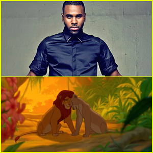Listen To Jason Derulo's Version Of 'Can You Feel The Love Tonight' From 'We Love Disney'!