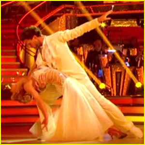Jay McGuiness Tops Leaderboard On 'Strictly Come Dancing' For Flawless Waltz - Watch Here!