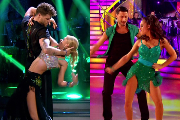 Jay McGuiness Grabs 33 Points For Paso Doble On ‘Strictly Come Dancing’ – Watch Here!
