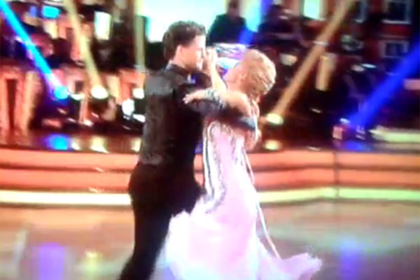 Jay McGuiness & Aliona Vilani Quickstep To ‘My Generation’ On Strictly Come Dancing – Watch Now!