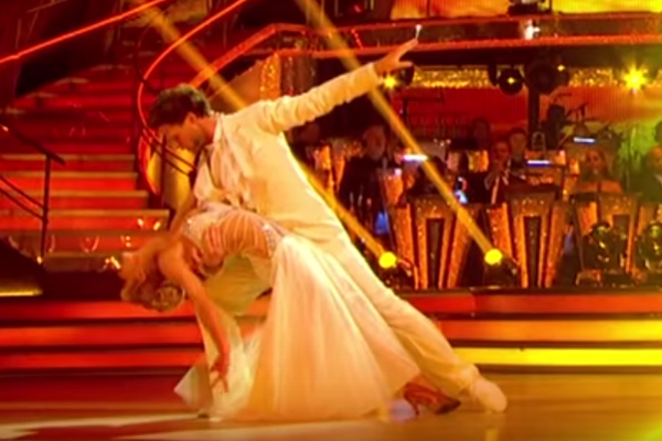 Jay McGuiness Tops Leaderboard On ‘Strictly Come Dancing’ For Flawless Waltz – Watch Here!