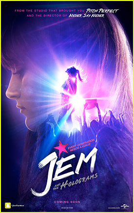 'Jem & The Holograms' - Watch 6 New Clips From The Movie Now!