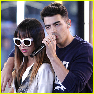 DNCE Play Good Morning America To Celebrate 'Swaay' Release