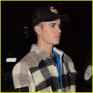Justin Bieber Performs Acoustic Version of 'Sorry' With Skrillex - Watch Now!