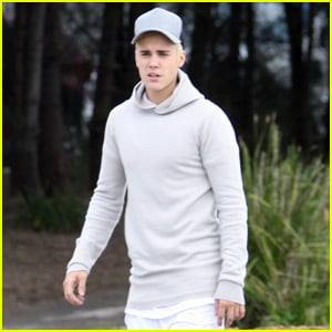 Justin Bieber: 'I Have Such Great Music That I Want to Share With the World'