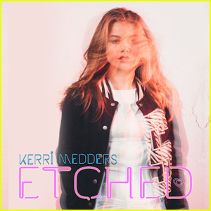 Kerri Medders Debuts 'Etched' EP Cover Art & Tracklisting! (Exclusive)