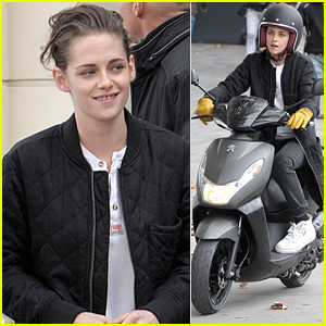 Kristen Stewart To Star in Lizzie Borden Movie With Chloe Sevigny