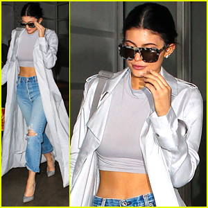 Kylie Jenner Just Wants To Inspire Her Fans
