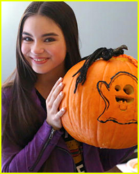 Here's How Landry Bender is Spending Her Halloween