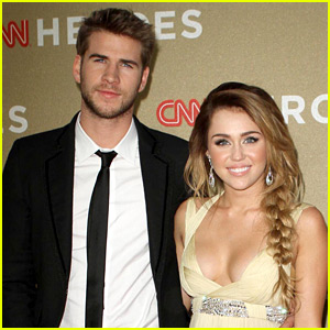Liam Hemsworth Talks Miley Cyrus Relationship in New Interview