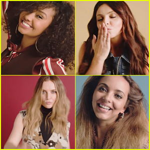 Little Mix Are A 1970s Dream In 'Teen Vogue' Feature