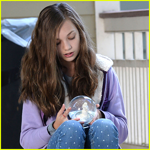 Maddie Ziegler Joins 'The Book Of Henry' & Gets To Work With Naomi Watts In NYC