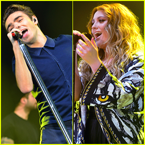 Nathan Sykes Plays Big Gig 2015 After Announcing New Single 'Over and Over Again'