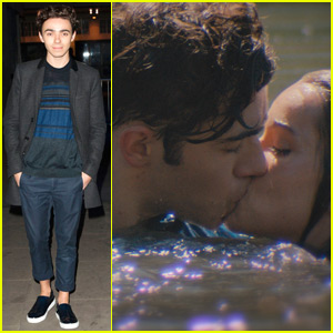 Nathan Sykes Gets Hot & Steamy in New 'Over and Over Again' Video - Watch a Sneak Peek!