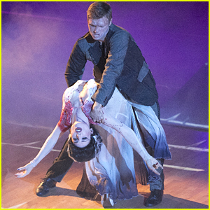 Nick Carter & Sharna Burgess's Argentine Tango Looks Even Better In Pics - See Them All Here!