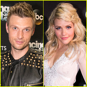 Nick Carter & Witney Carson Paso Doble on 'DWTS'!