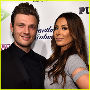 DWTS' Nick Carter Is Expecting a Baby!