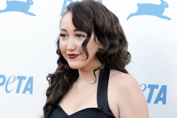 Noah Cyrus Honored At Peta’s 35th Anniversary Party