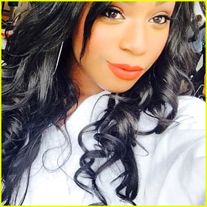 Win A Gift Bag From Fifth Harmony's Normani Kordei!