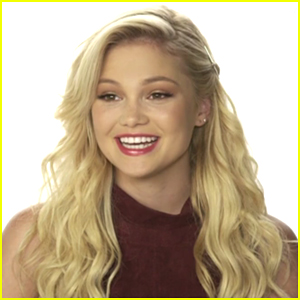 Olivia Holt Picks Out Her Own Squad - Watch The Vid!