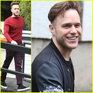 Olly Murs Confirms Split With Girlfriend While Promoting New Single 'Kiss Me'