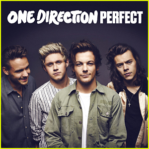 One Direction Announce New Single 'Perfect' - See The Artwork Here!