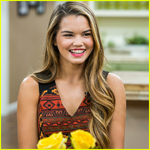 Paris Berelc Shows Everyone Just How Amazing She Is At Gymnastics