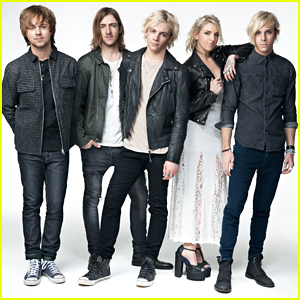 R5 Wrap Up Tour In Europe with Ryland; Announce New Year's Vegas Show