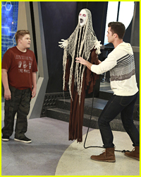 Is 'Lab Rats's Bionic Island Haunted? Find Out On Tonight's Halloween Ep!