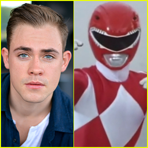 Newcomer Dacre Montgomery Cast As Red Ranger For 'Power Rangers' Movie