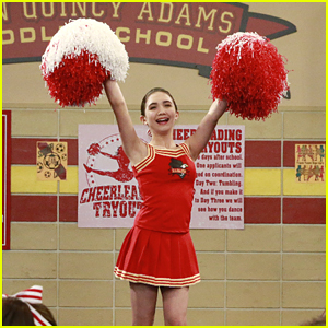 Will Riley Make The Cheer Team This Year on 'Girl Meets World'?