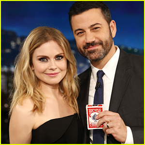 Rose McIver Talks 'iZombie's Brain Food & Confesses Some Of It Is Actually Good
