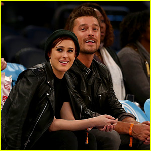 Rumer Willis Meets Up with Fellow 'DWTS' Contestant Chris Soules!