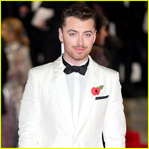 Sam Smith Doesn't Like Singing 'Writing's On the Wall'