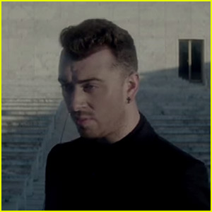 Sam Smith's 'Writings on the Wall' Music Video From 'Spectre' - Watch Now!