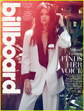 Selena Gomez Opens Up About Having Lupus for 'Billboard' Cover Story