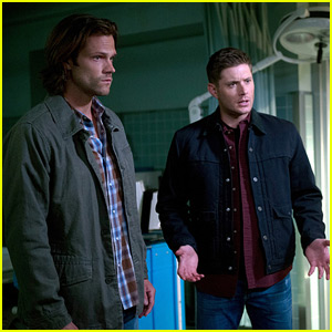 The Winchester Brothers Are Back Tonight for 'Supernatural' Season 11!