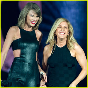 Taylor Swift's Surprise Guest in Texas: Ellie Goulding!