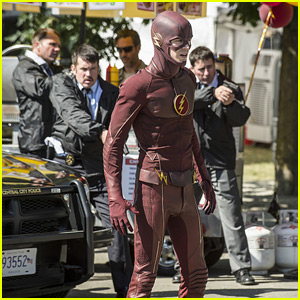 'The Flash' Season Two Premieres Tonight!
