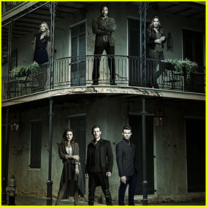 'The Originals' Cast Give Their Characters Advice for Season Three (JJJ Interview)