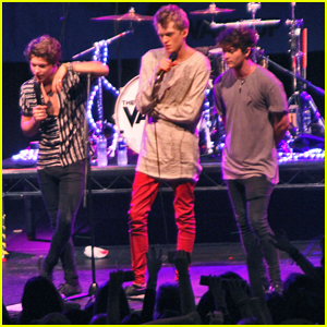 The Vamps Bring Their FanFest To Manchester