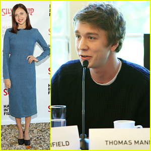 Thomas Mann Premieres 'The Preppie Connection' At Hamptons Film Festival
