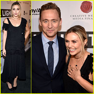 Elizabeth Olsen's 'I Saw the Light' Gets Pushed Back, Premiere Still Goes On!