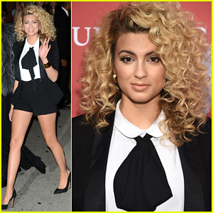 Tori Kelly Hits Night Of Stars Gala After 'Colors Of The Wind' Cover Debuts