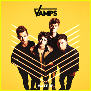 The Vamps Drop New Song 'Wake Up'; Video To Premiere on Monday!