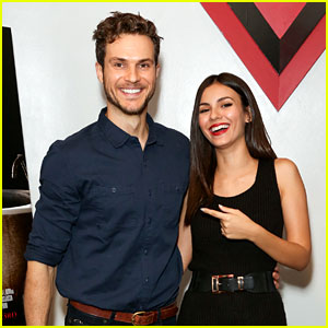 Victoria Justice Reunites with 'Eye Candy' Stars at Ryan Cooper's New Movie Screening!