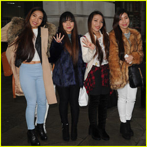 4th Impact Defends Lauren Murray After Alleged 'X Factor UK' Push on Stage (Video)