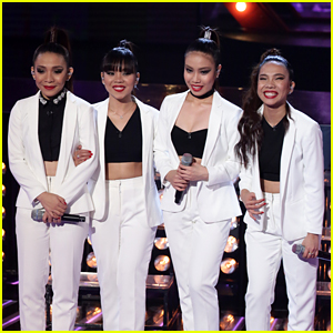 4th Impact Crush the Stage Singing 'Ain't No Other Man' on the 'X Factor'!